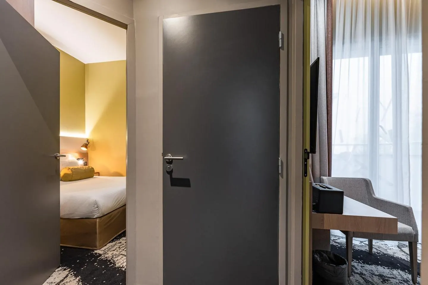 Hotel B55