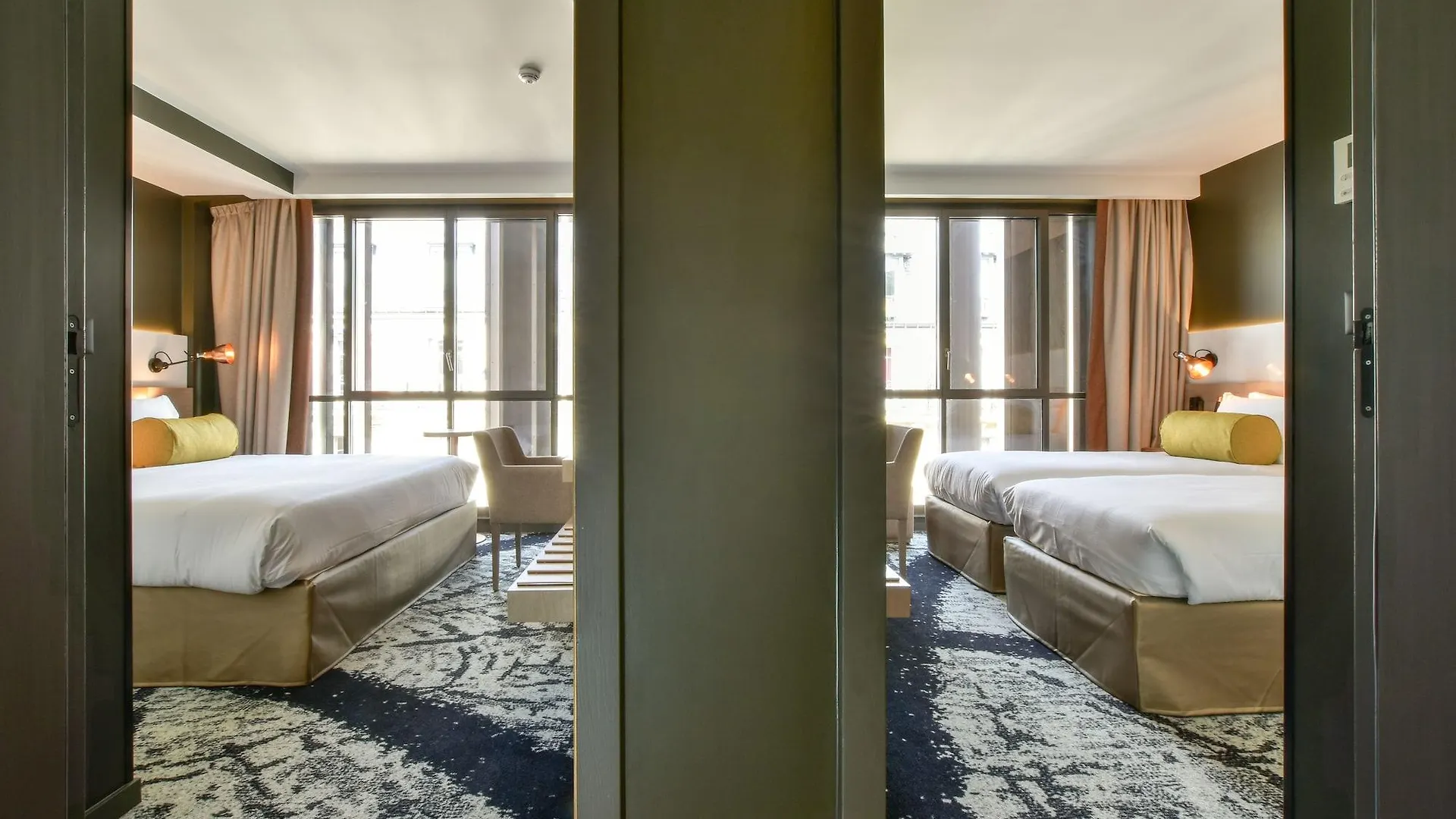 B55 Hotel 4*