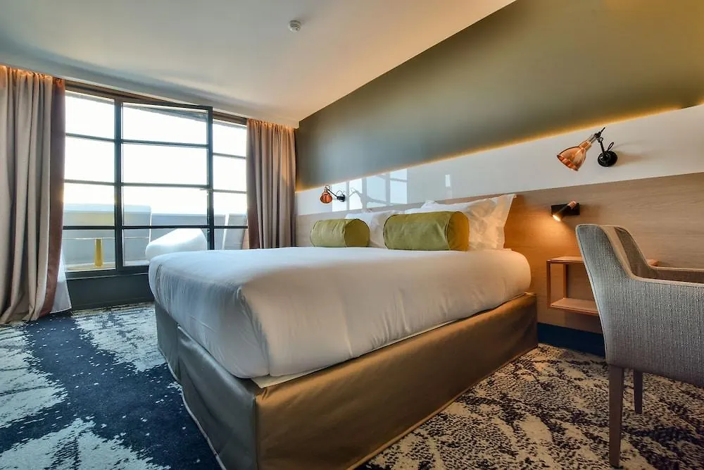B55 Hotel Paříž