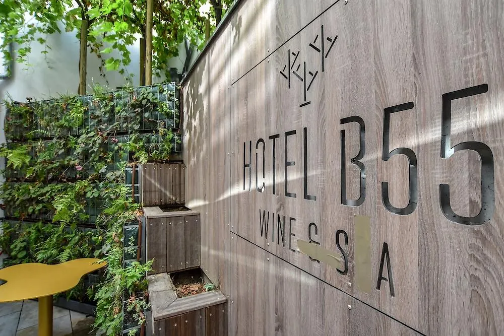 Hotel B55 Paris