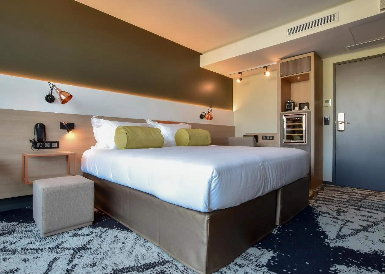 Hotel B55 Paříž