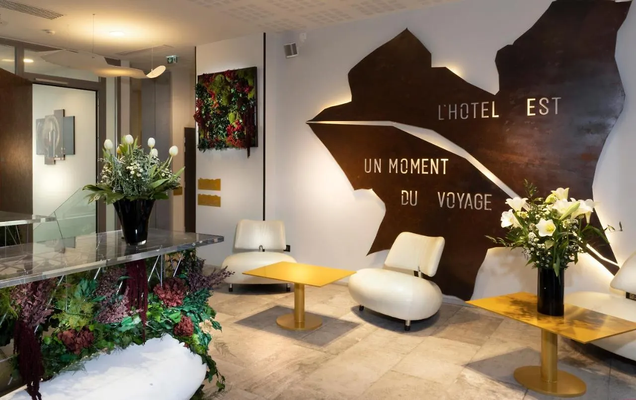 B55 Hotel Parigi