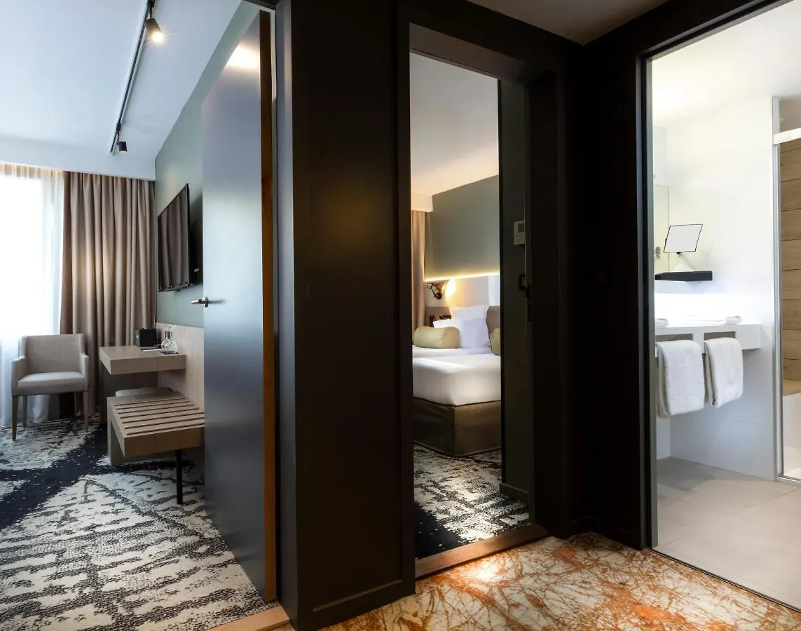 Hotel B55