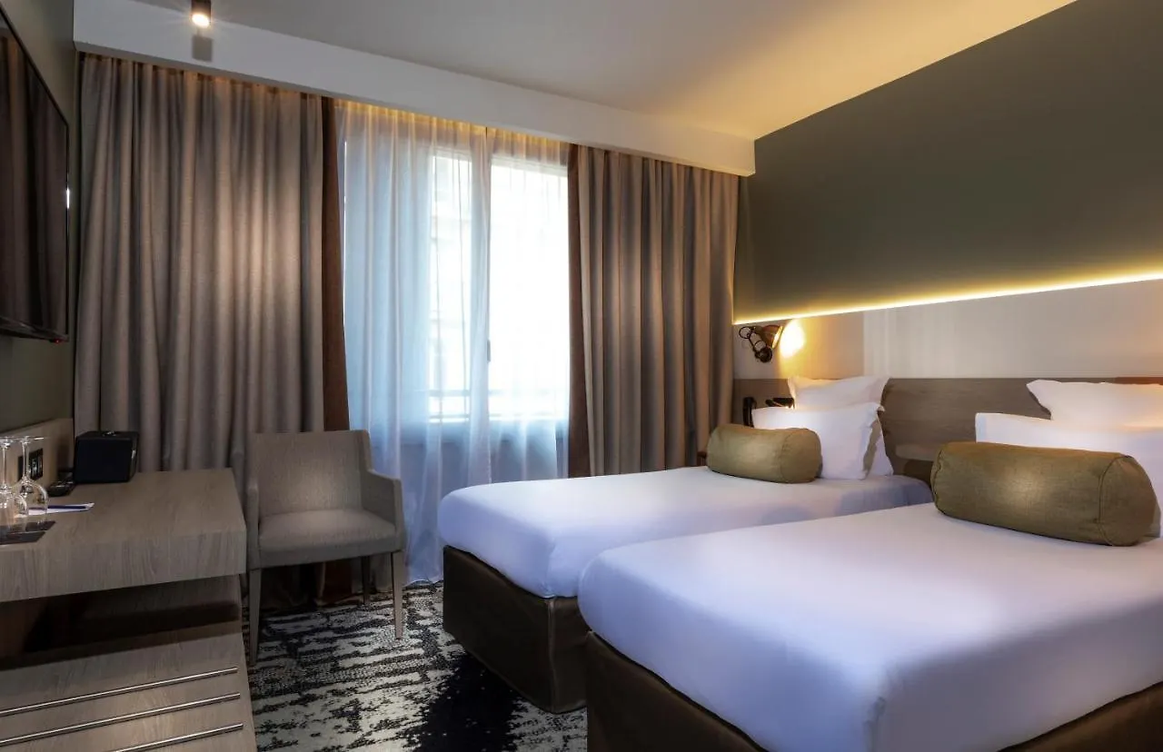 Hotel B55 Paříž