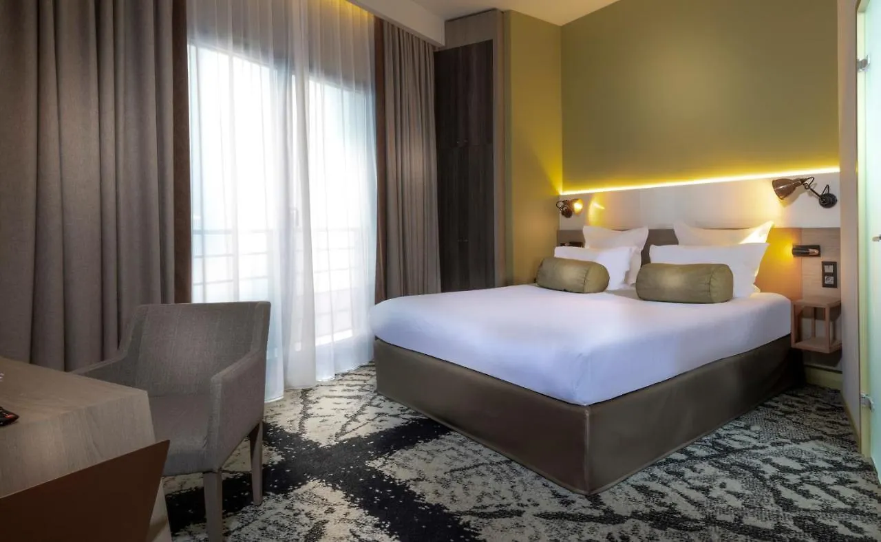B55 Hotel Parigi