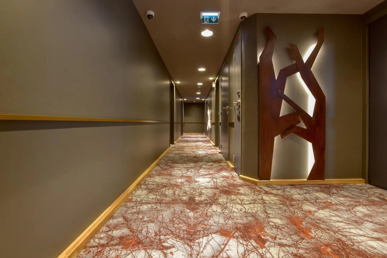 Hotel B55 Parigi