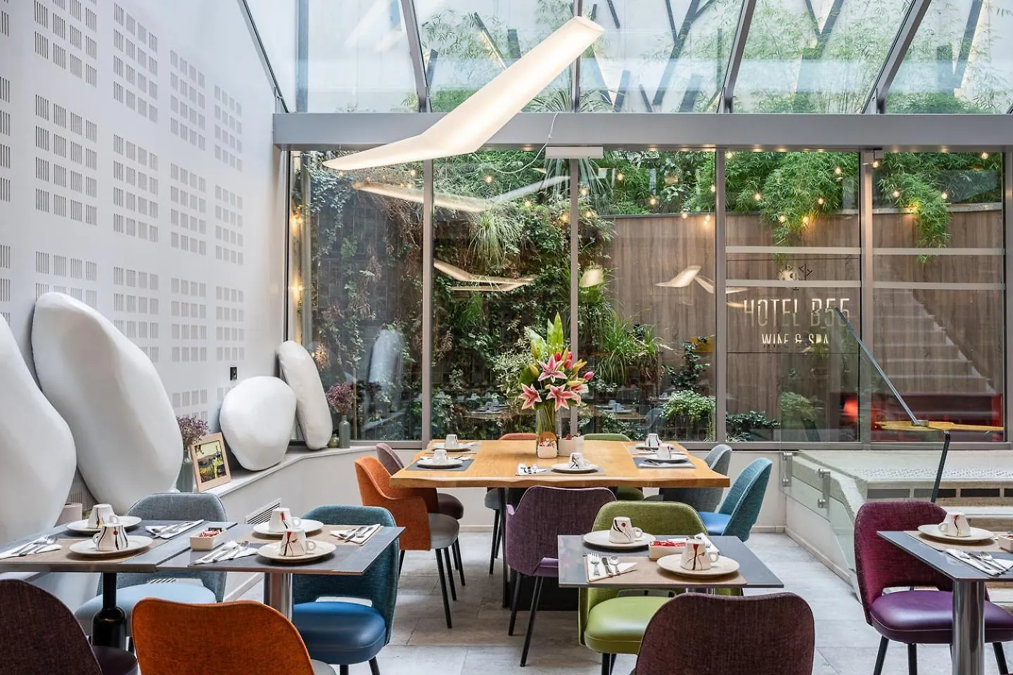 B55 Hotel Parigi