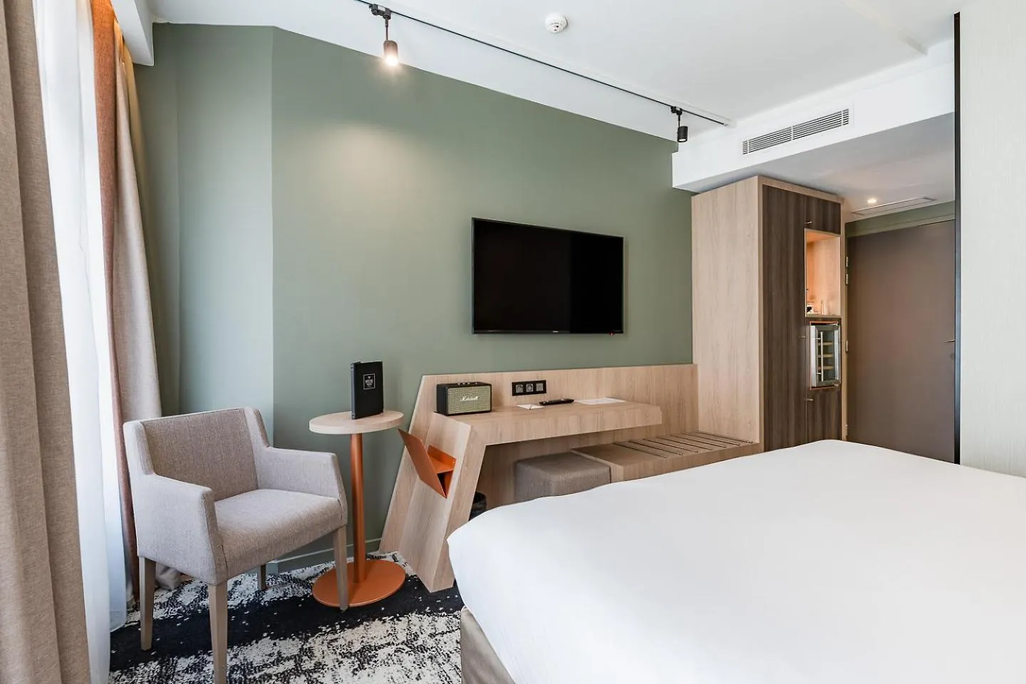 B55 Hotel Parigi