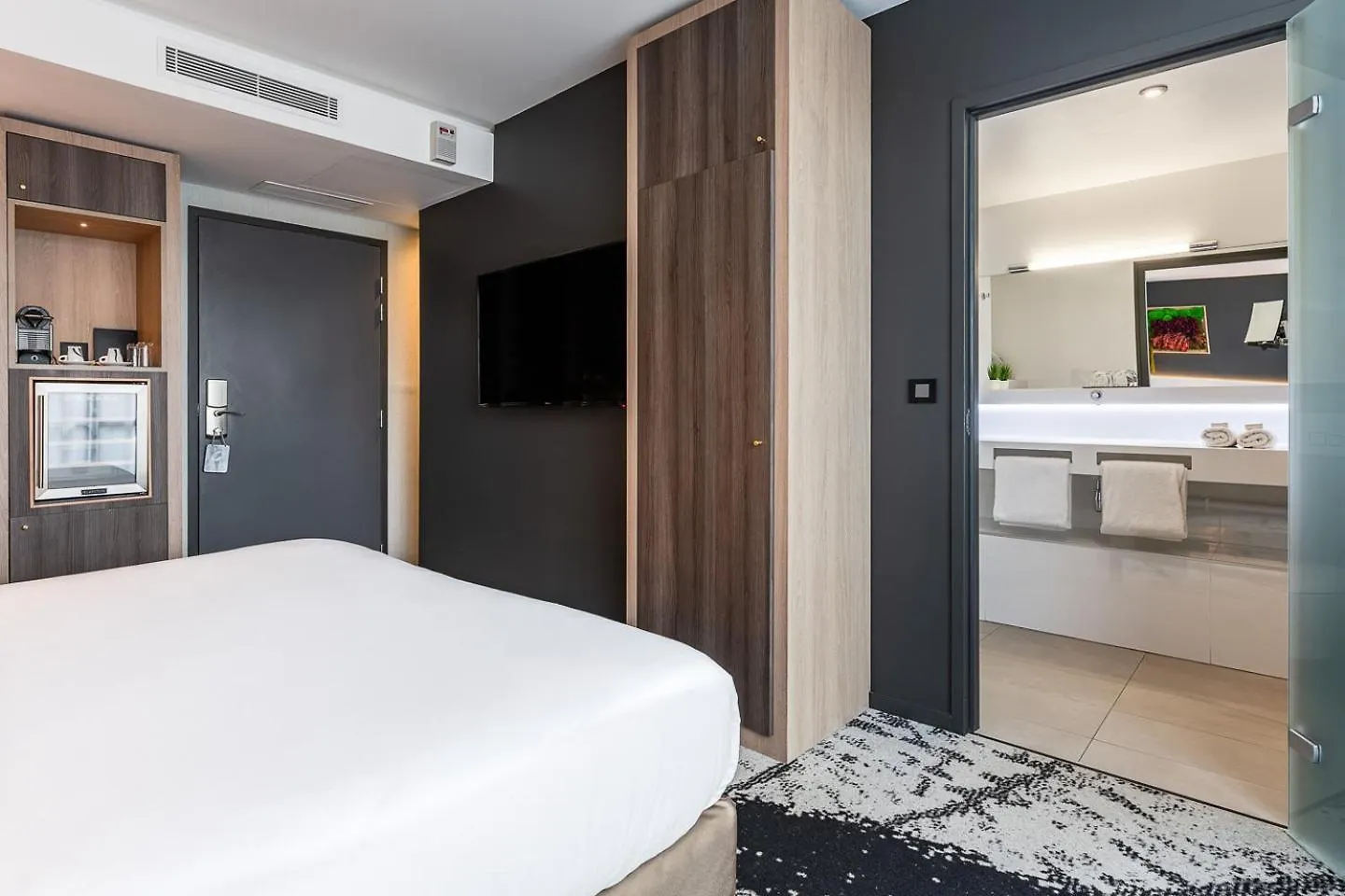 Hotel B55 Parigi
