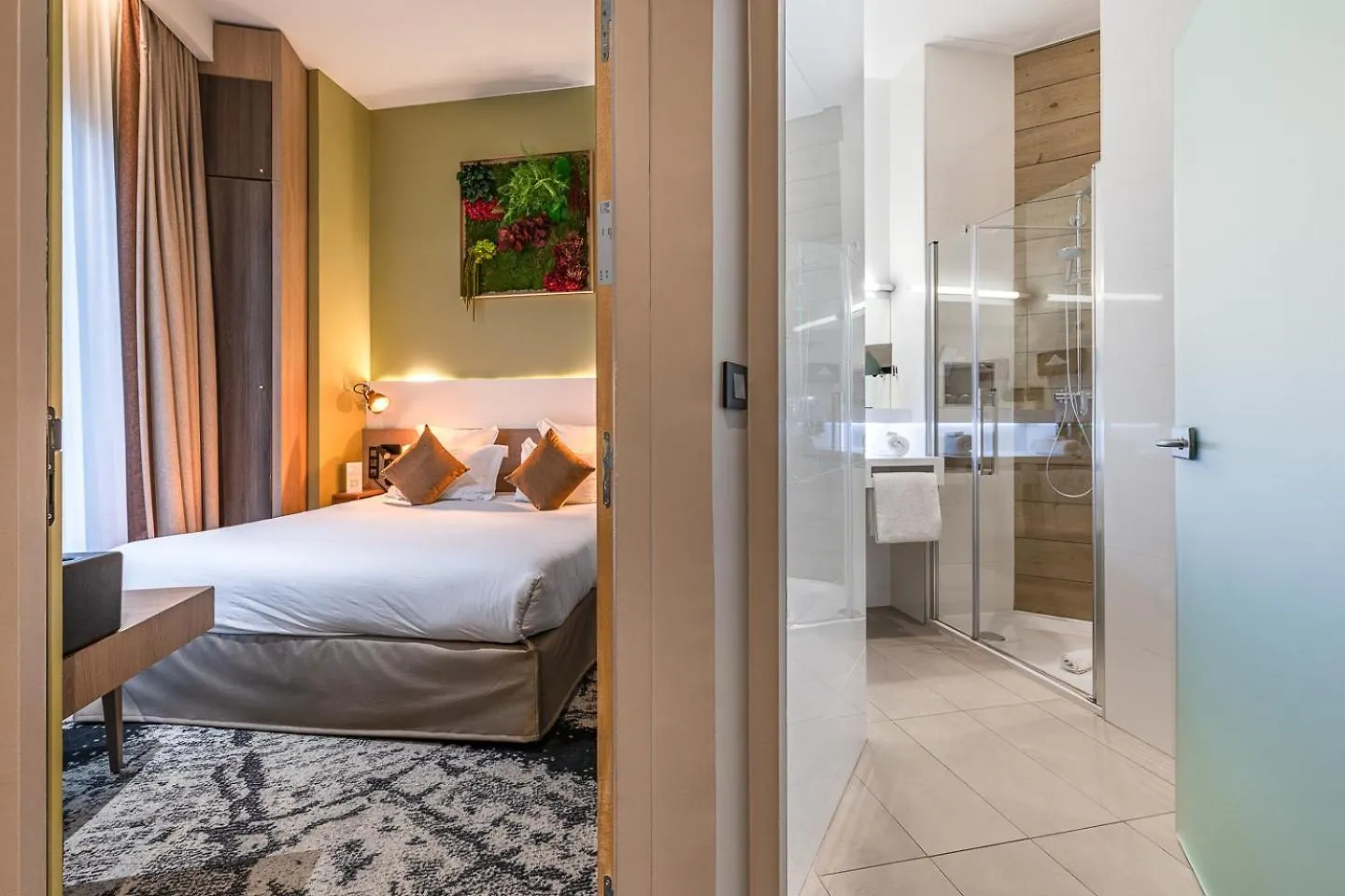 Hotel B55 Parigi