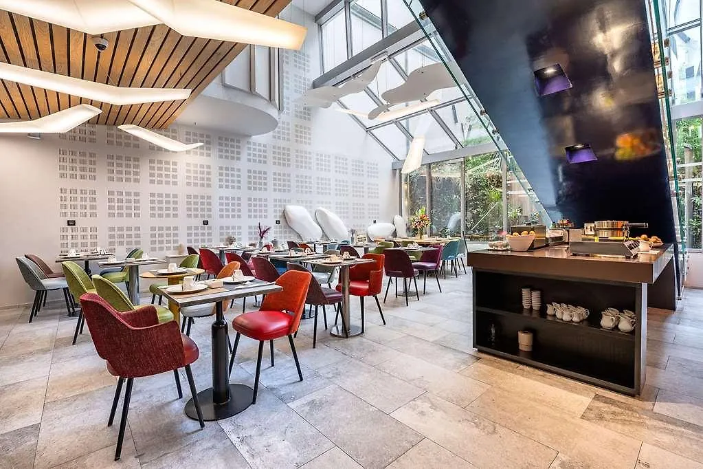 B55 Hotel Paříž