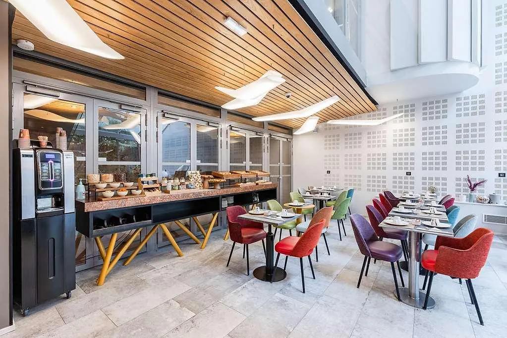 Hotel B55 Paris